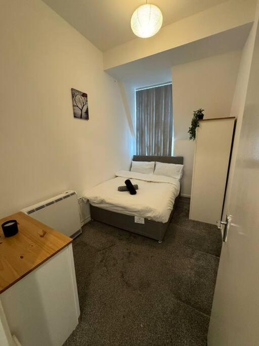 City Center Gem- Flat For 6 In Sheffield Gs404 Eksteriør billede