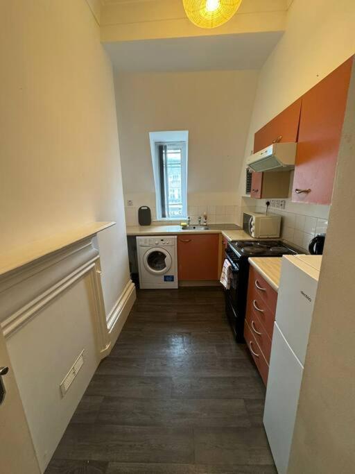 City Center Gem- Flat For 6 In Sheffield Gs404 Eksteriør billede