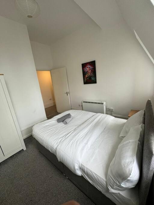 City Center Gem- Flat For 6 In Sheffield Gs404 Eksteriør billede